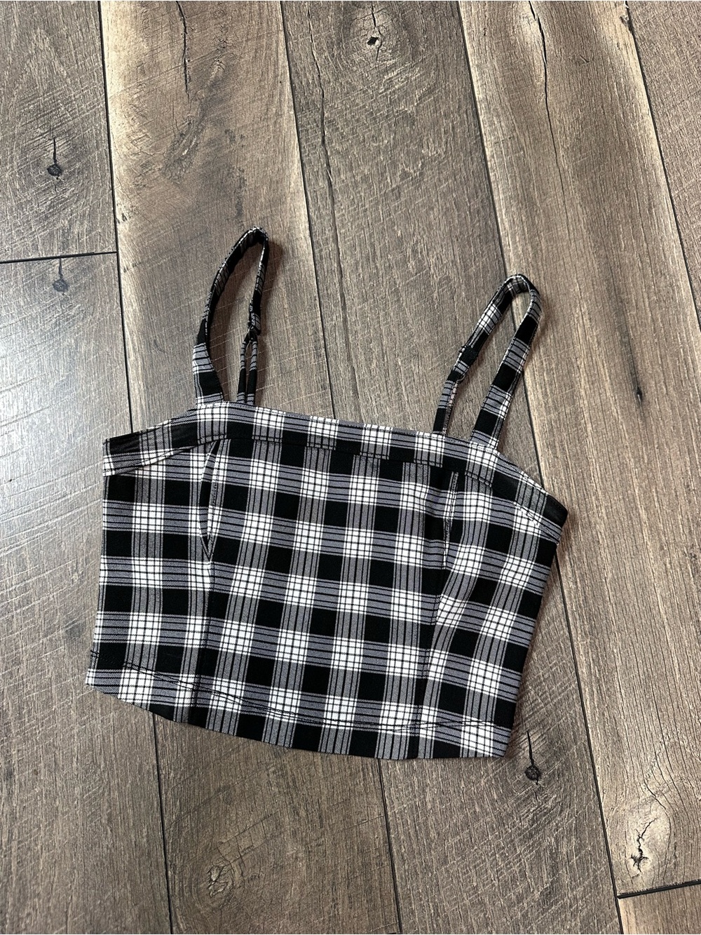 Hollister Crop Soft & Stretchy Tank